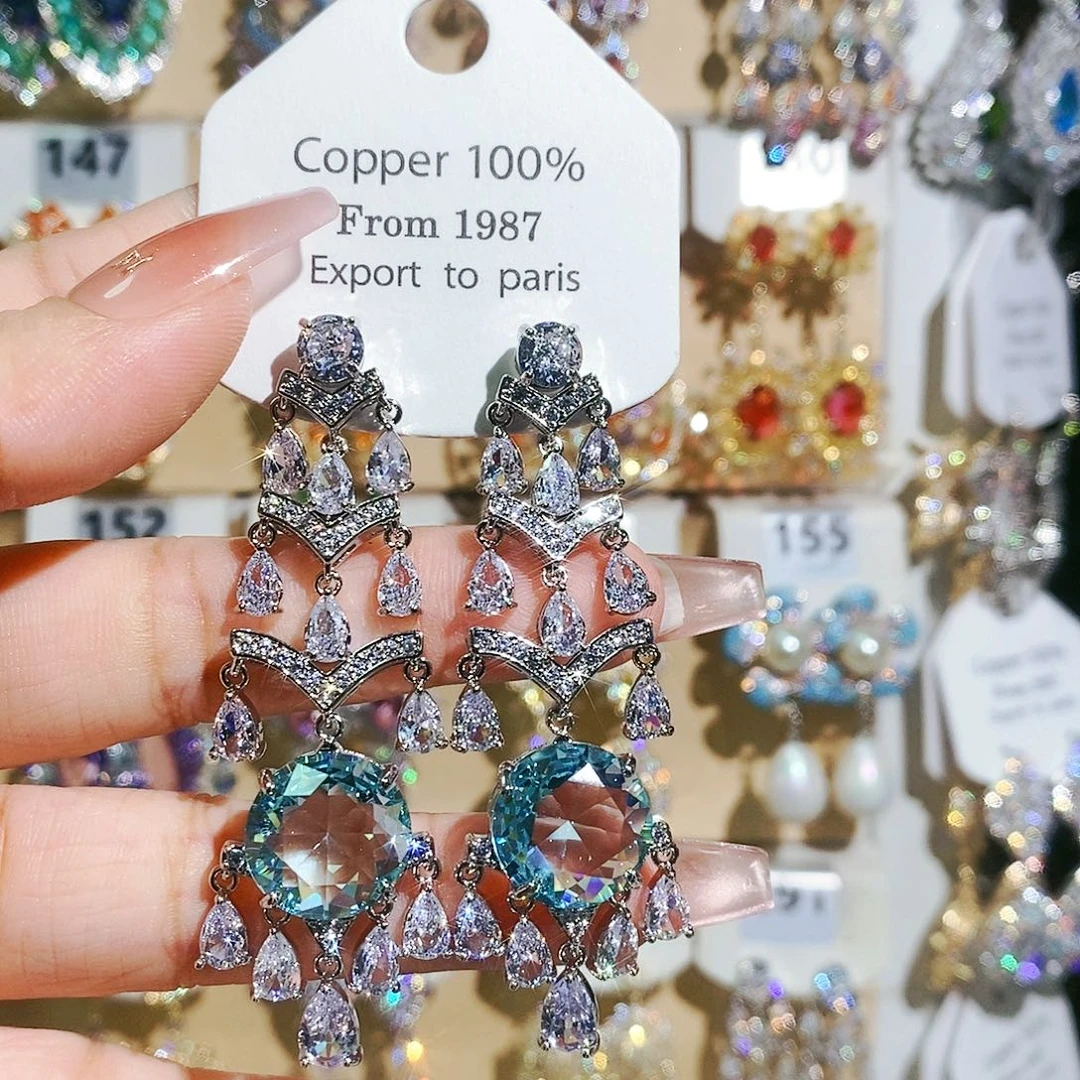 非金属合成立方氧化锆925银