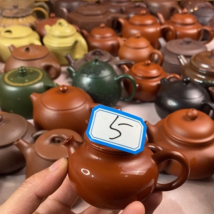 紫砂茶壶宜兴紫砂壶