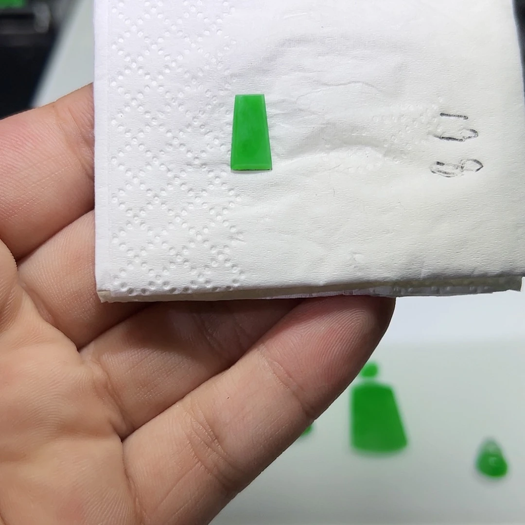 裸石翡翠天然缅甸A货翡翠