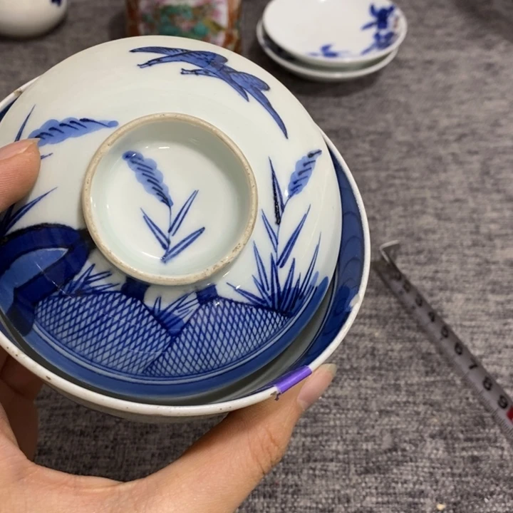 紫砂茶杯非常漂亮好看的碗