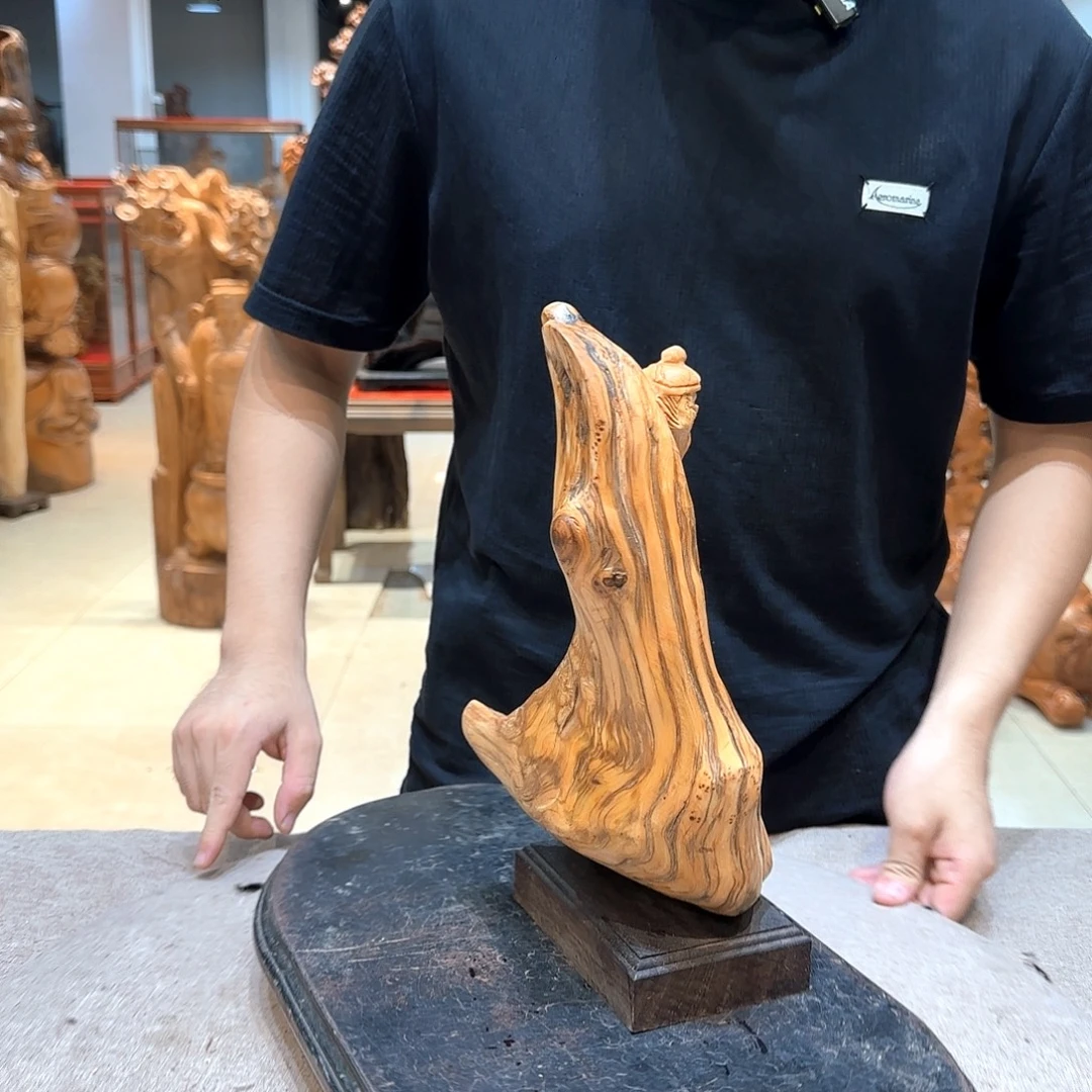 木工艺品摆件不包邮