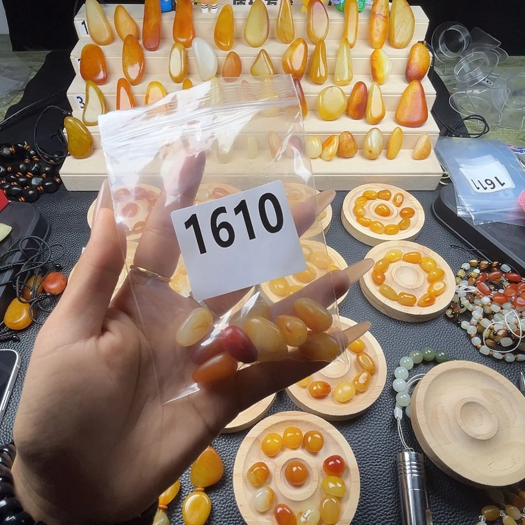 手串未镶嵌和田玉随**欲