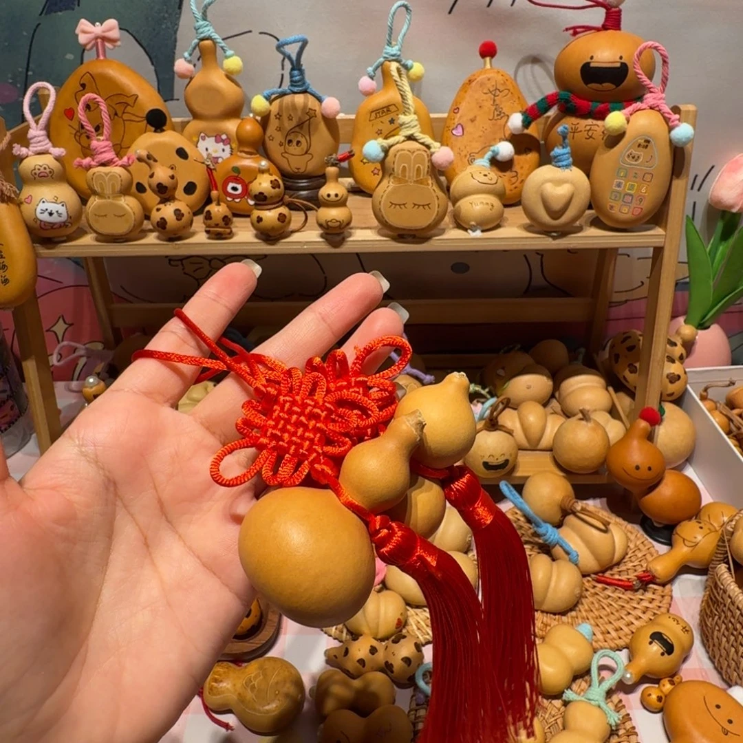 藤两把中国节 福利商品一物一图