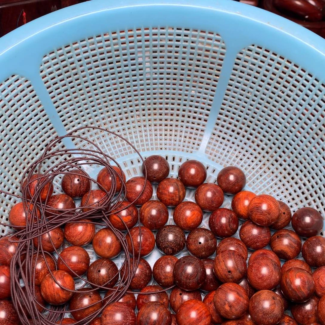 小叶紫檀手串/手链