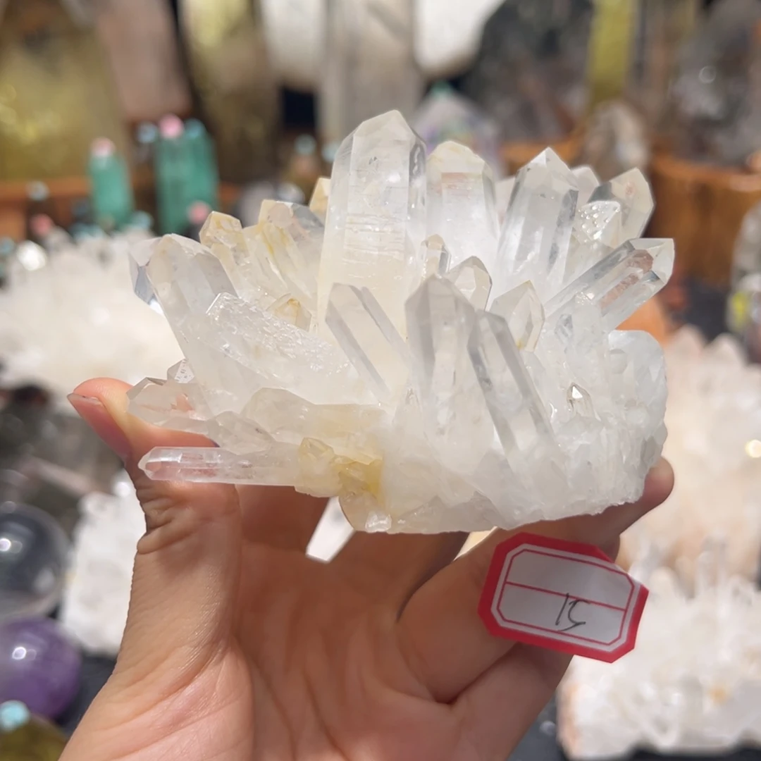 未镶嵌珠宝半成品水晶