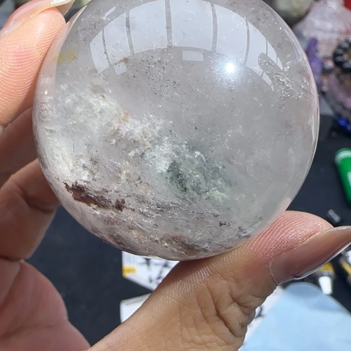 未镶嵌摆件水晶b831
