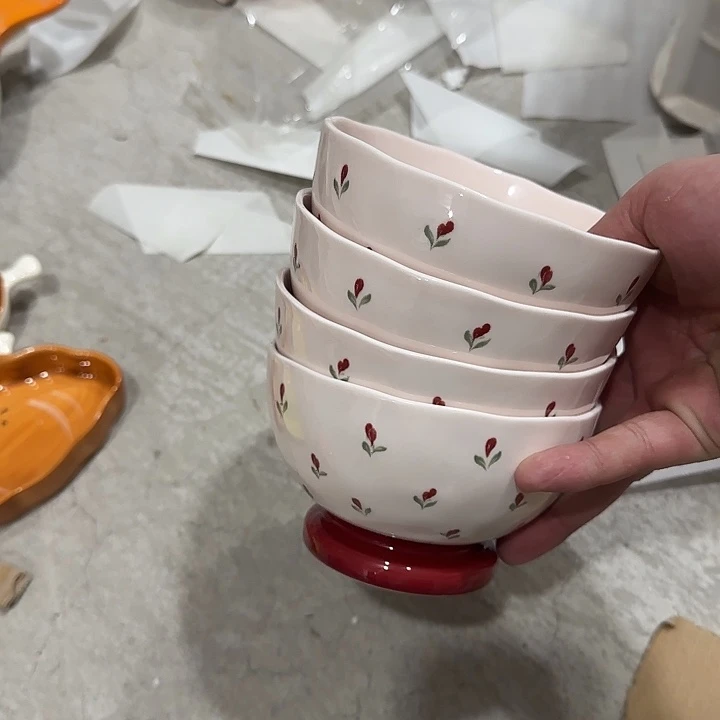 陶瓷4个4.75饭碗1111111111111111111111