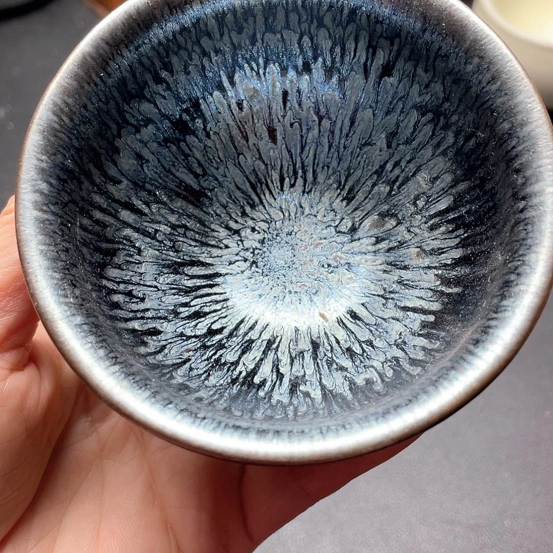 茶盏326高端茶器主人杯