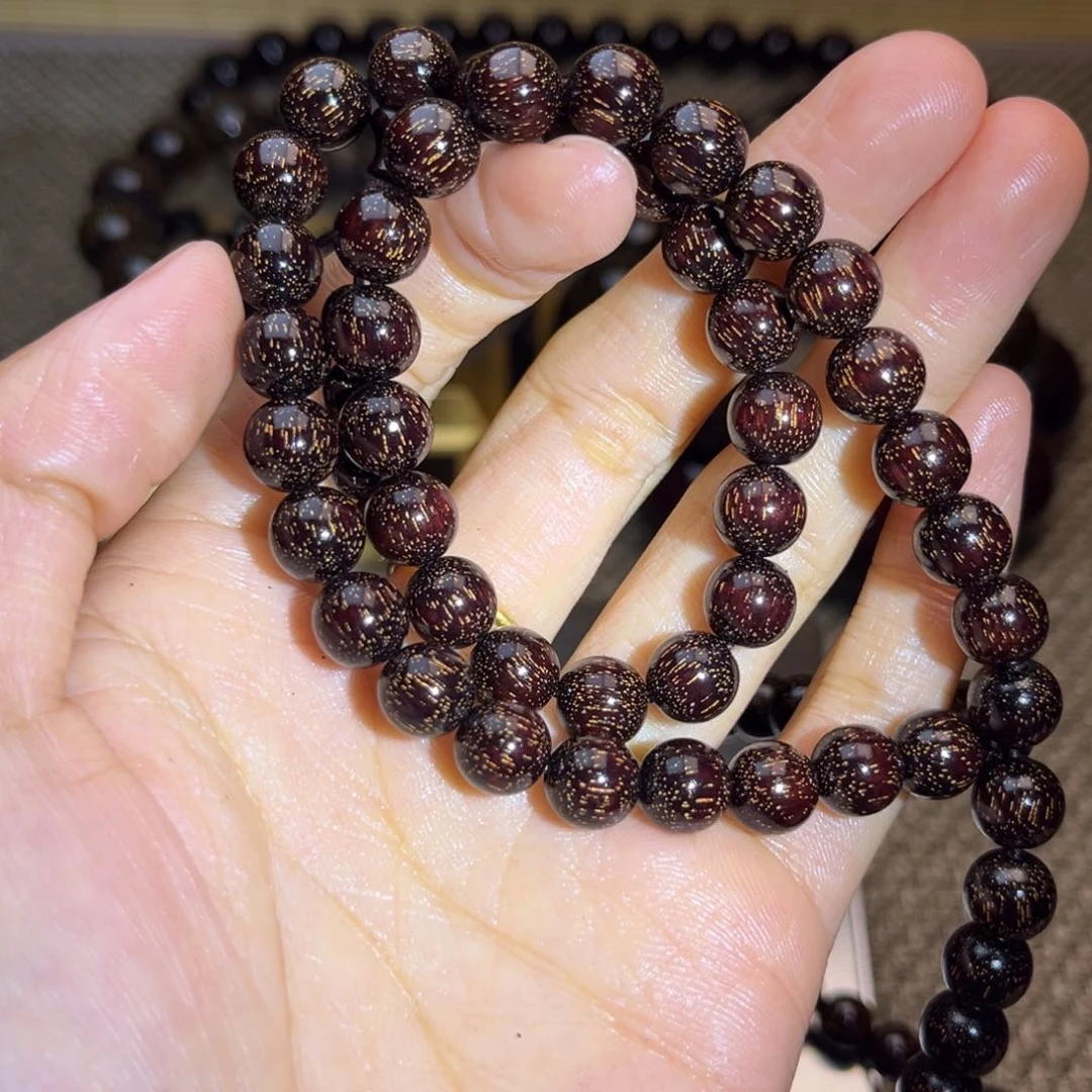 檀香紫檀（小叶紫檀）0.8 45爆星