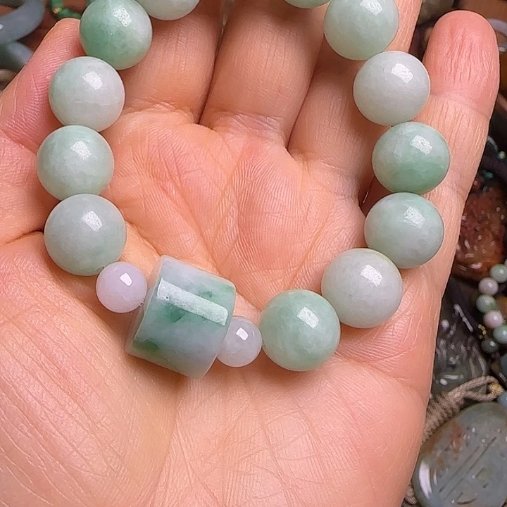 柏香籽/百香籽吊坠