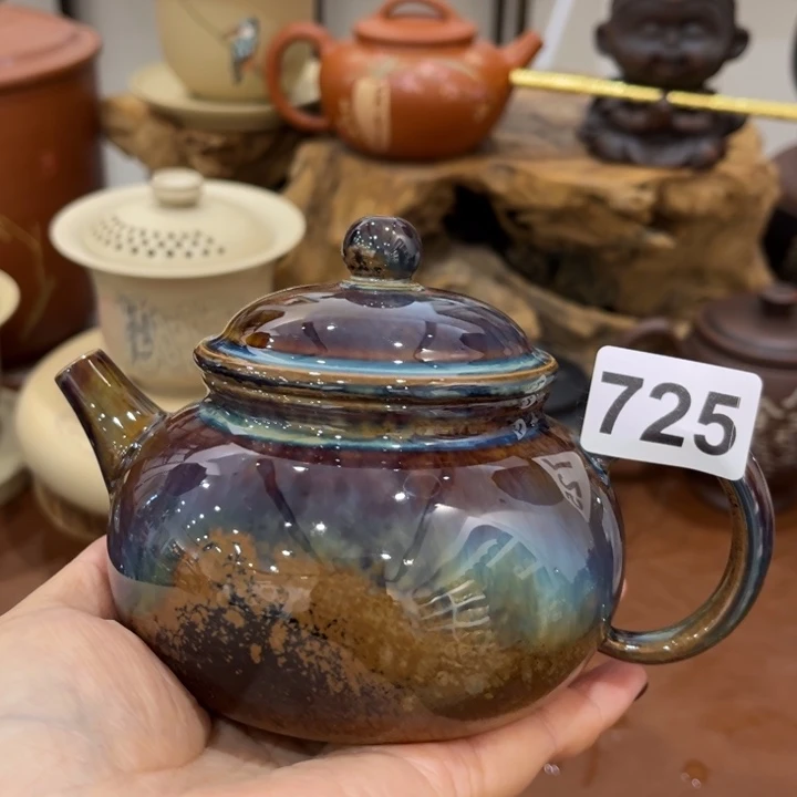 建水紫陶工艺制作