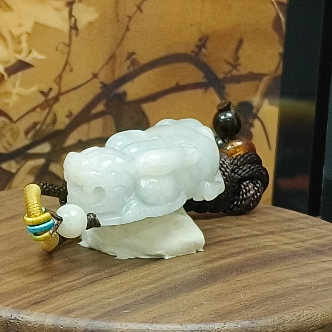 LYPM-15-57翡翠1-1貔貅