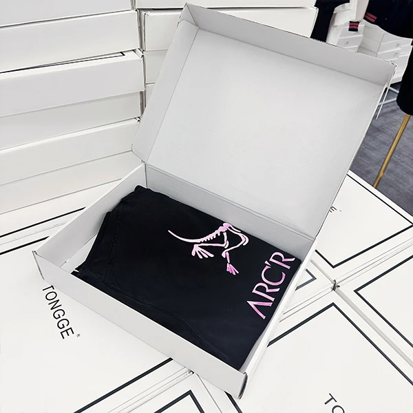 D14 温变版 高级感轻奢短袖 圆领短袖T恤【H-1225】