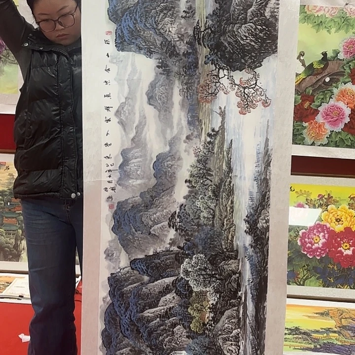 纸本老师展示作品作品展示