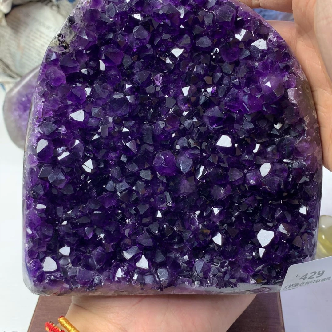 水晶大型摆件（非配饰）未镶嵌