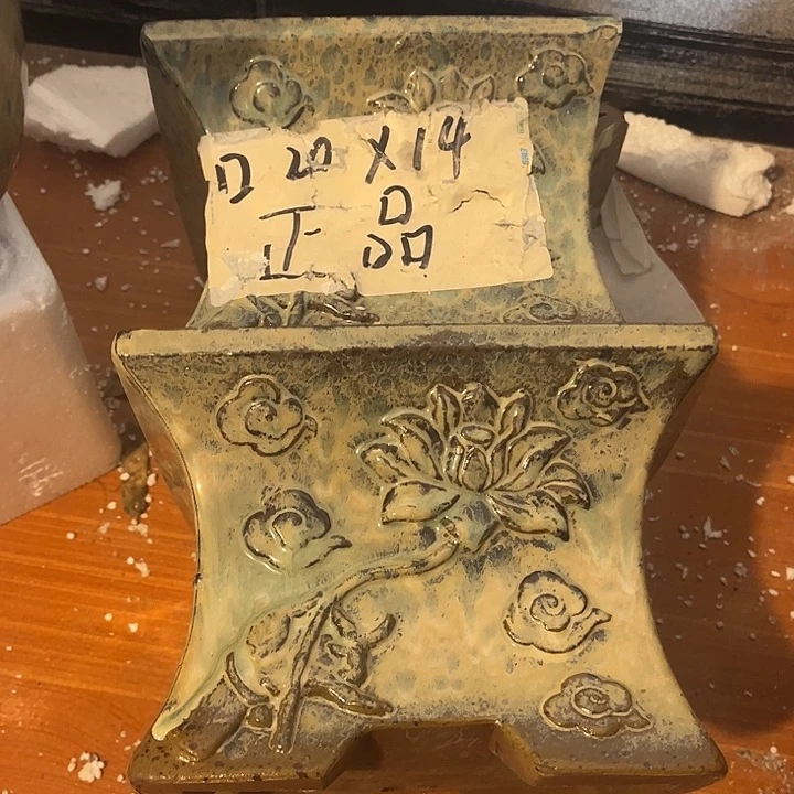 泥塑自产自销模式