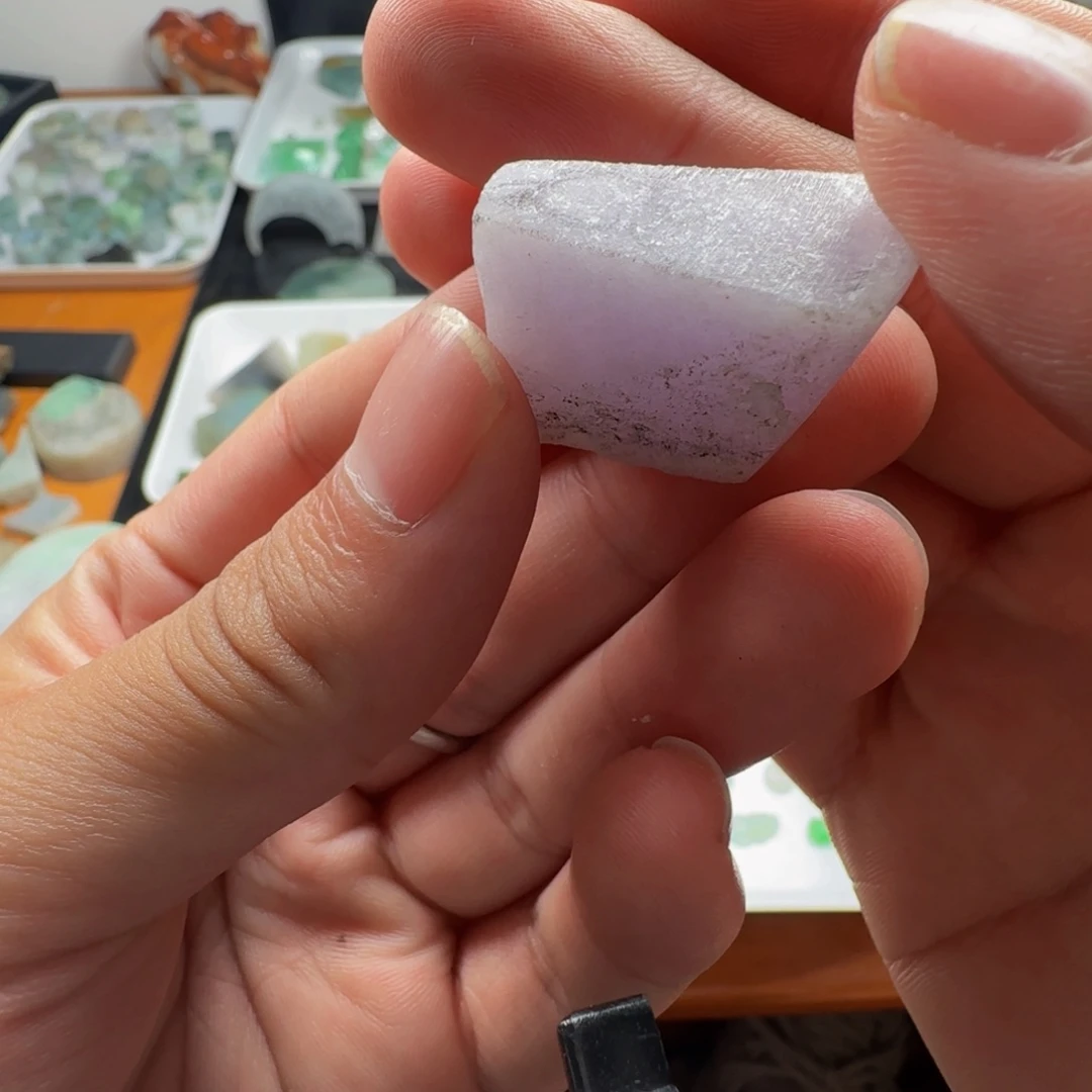 定制翡翠未镶嵌材料