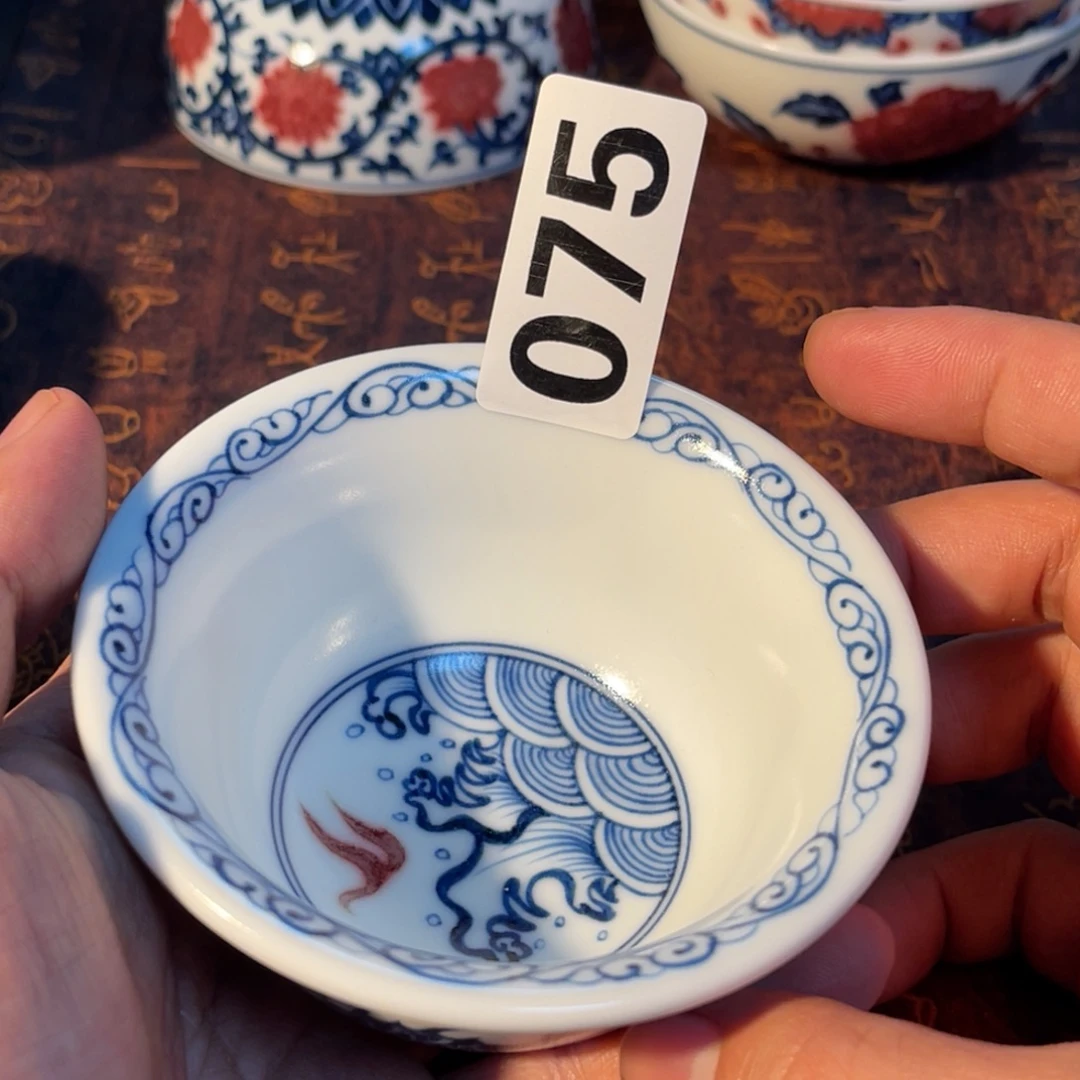 075 半月陶瓷半月陶瓷