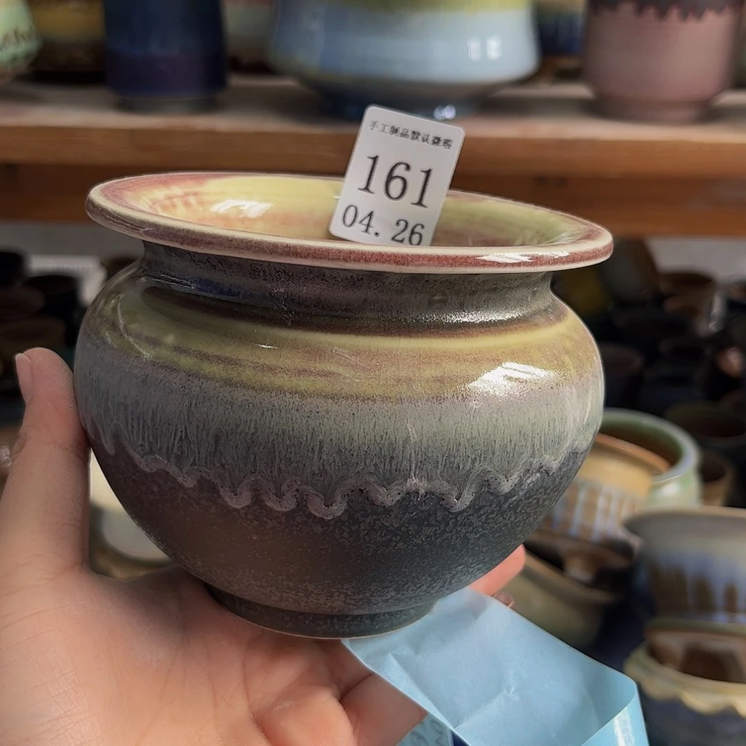 摆件景德镇陶瓷手工制作