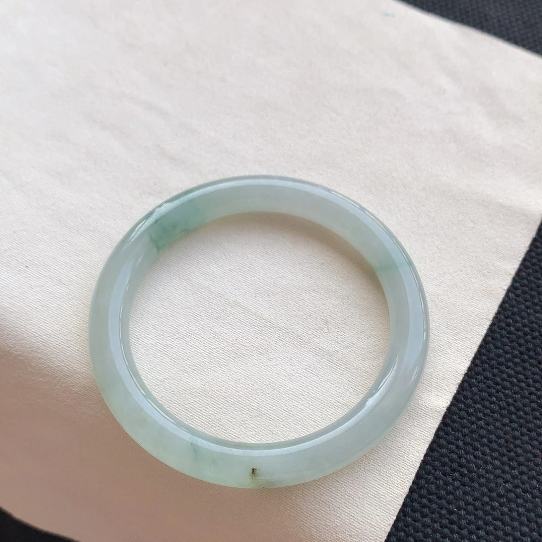 未镶嵌手镯翡翠23号54.9