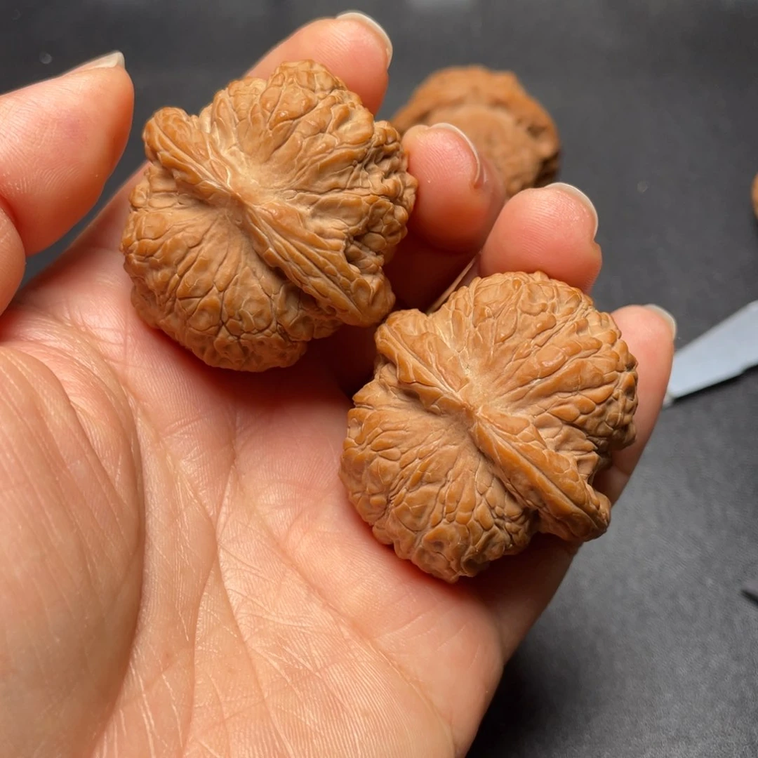 【闪购商品】把件文玩核桃老*血麒麟……