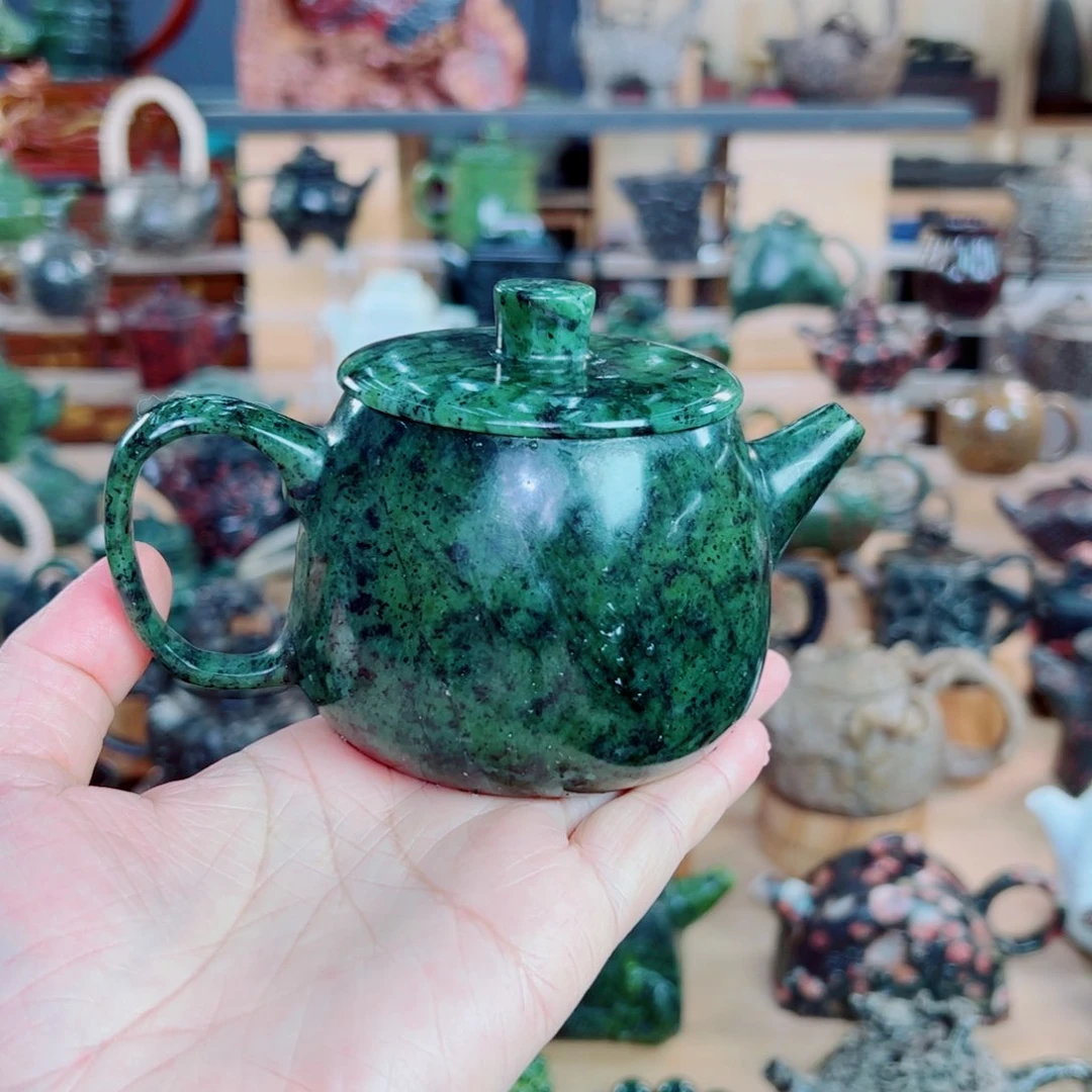 茶空间系列天然石材秒**感