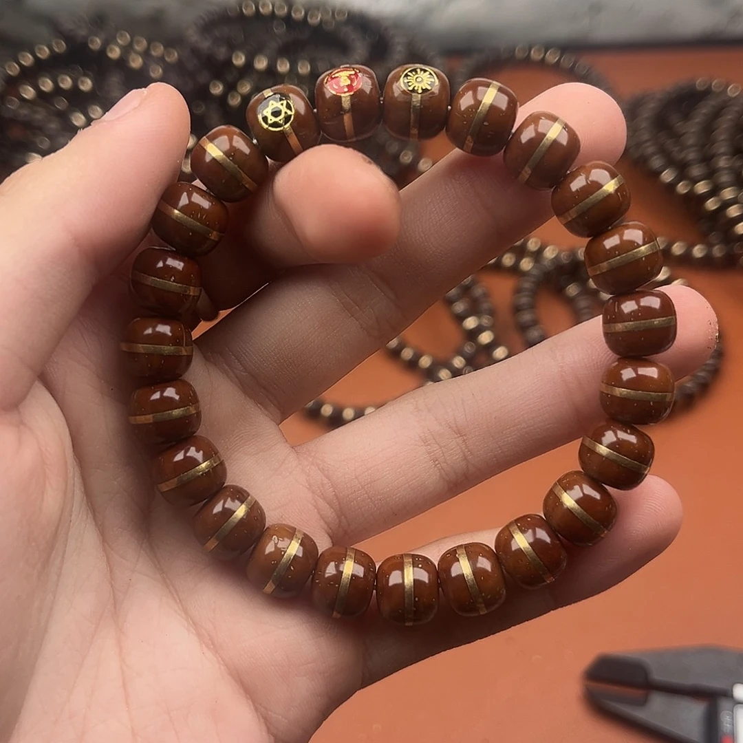 紫金鼠手串紫金鼠20