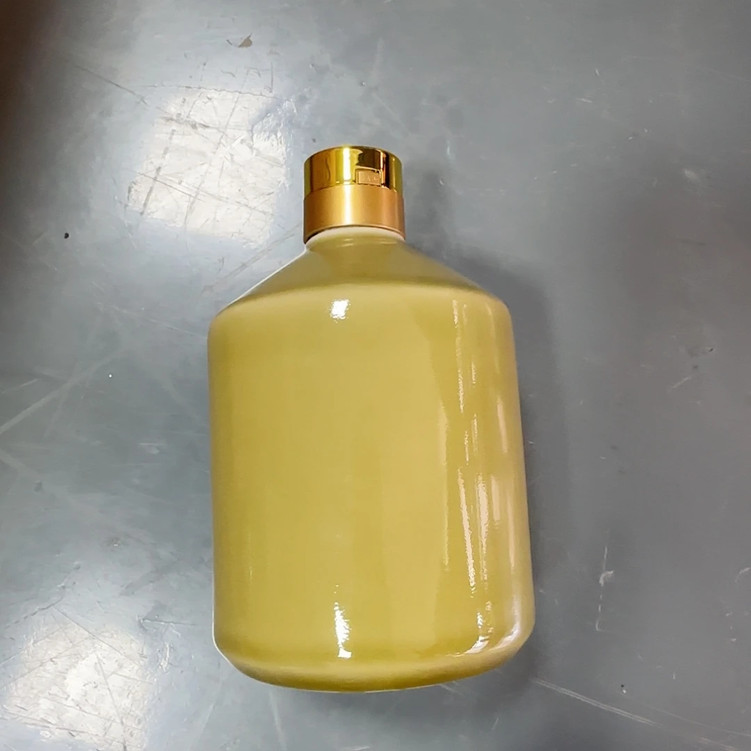 10个1斤装酒瓶微瑕