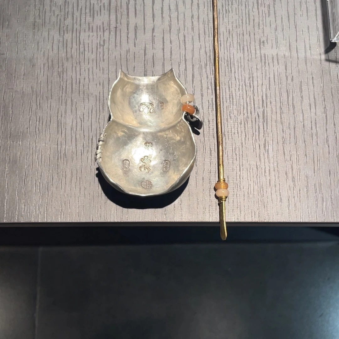 紫砂茶道春*归纯手工制作
