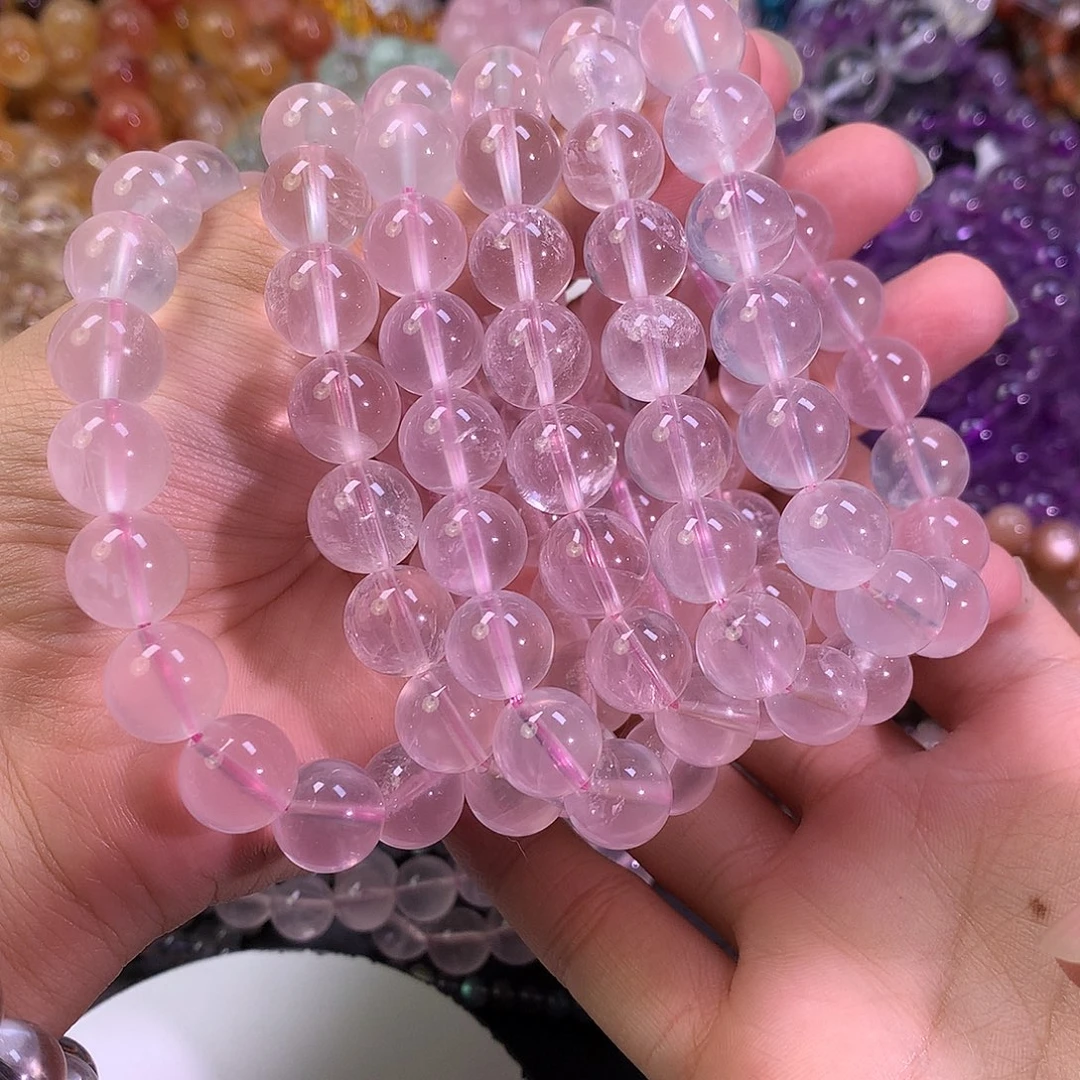 未镶嵌手链水晶天然