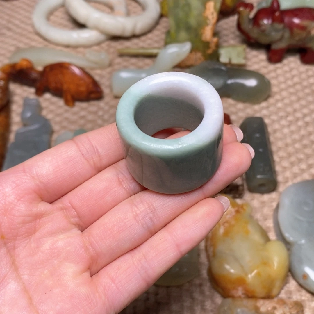 白玉菩提吊坠白玉菩提白玉菩提摆件