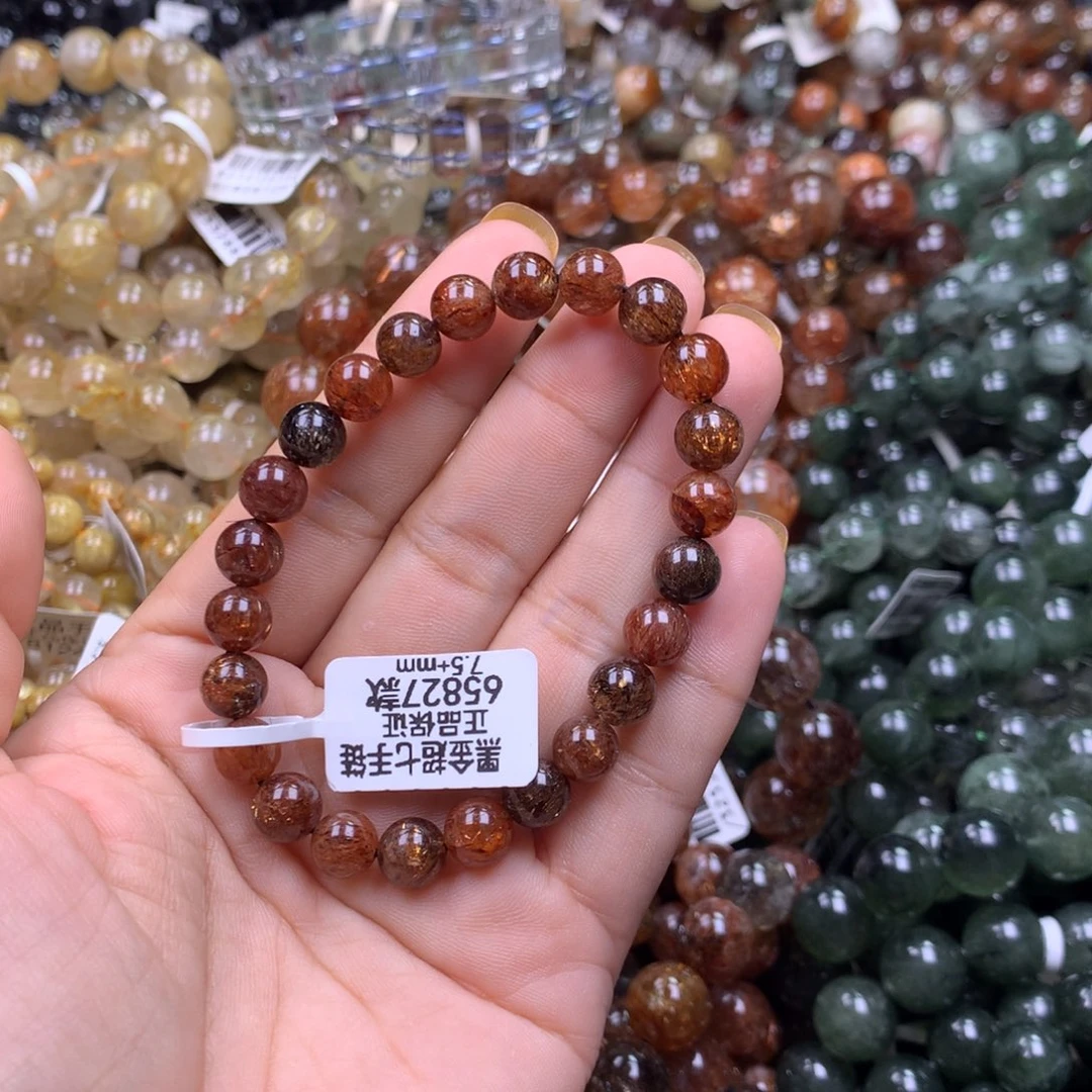 未镶嵌手链水晶111111111
