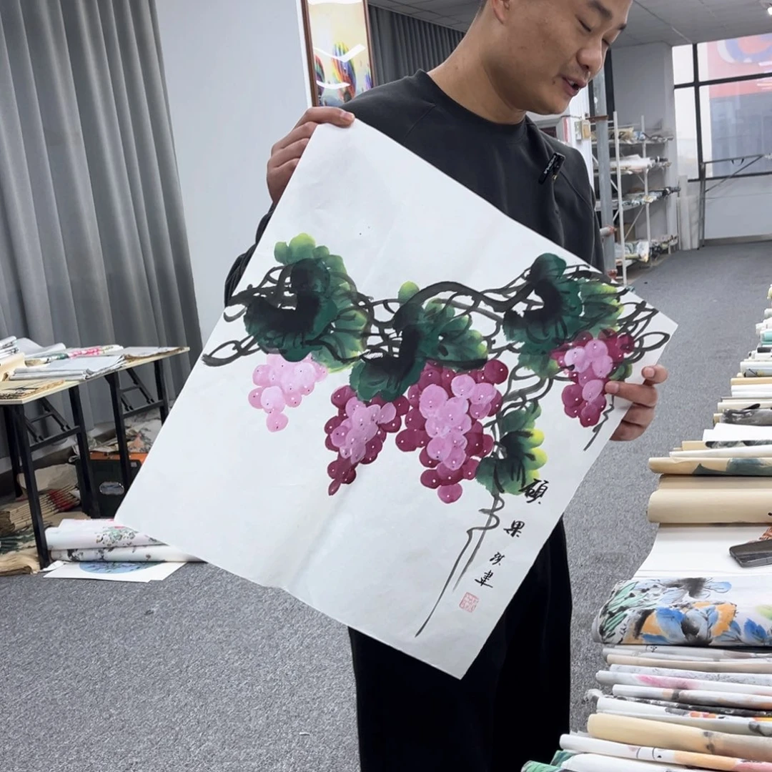 国画国画作品欣赏