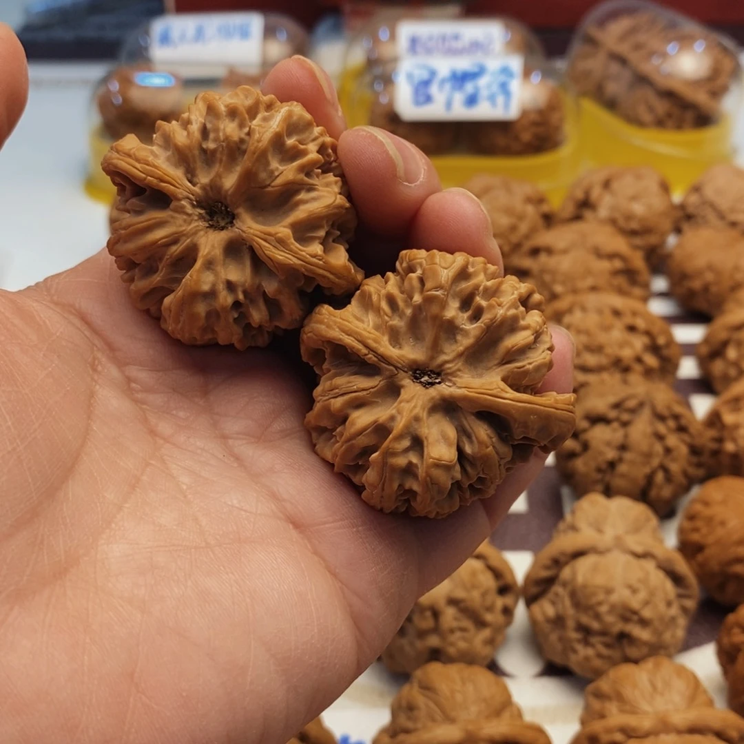 文玩核桃吊坠苹果园44尺