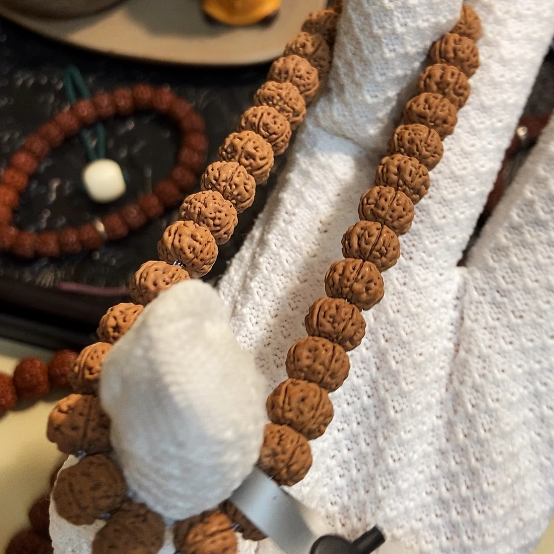 手串金刚菩提臻选级老树王10.7