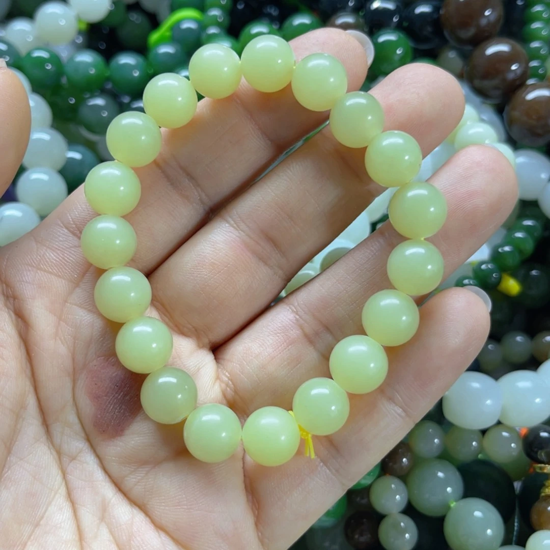 手链未镶嵌和田玉
