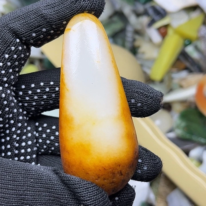 未镶嵌和田玉珠宝奇石