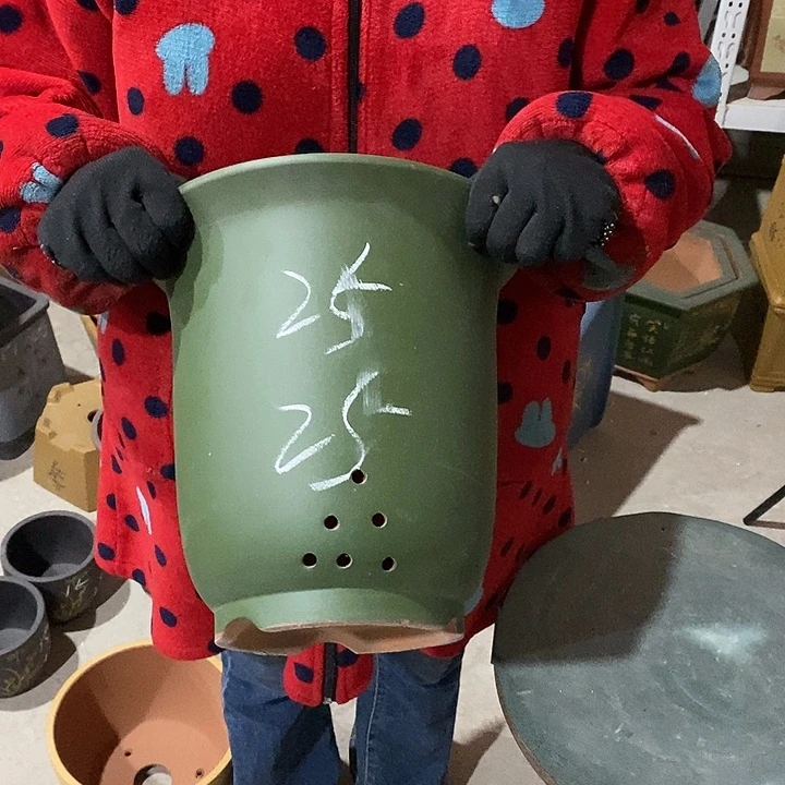 花盆紫砂紫砂花盆