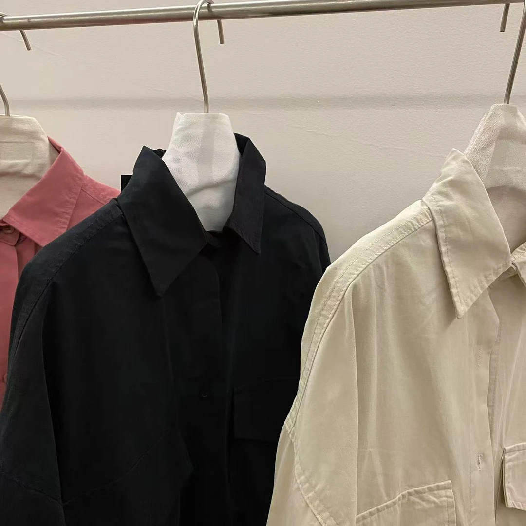 33推荐 YP#9650 FL 日系磨毛衬衣 02-21