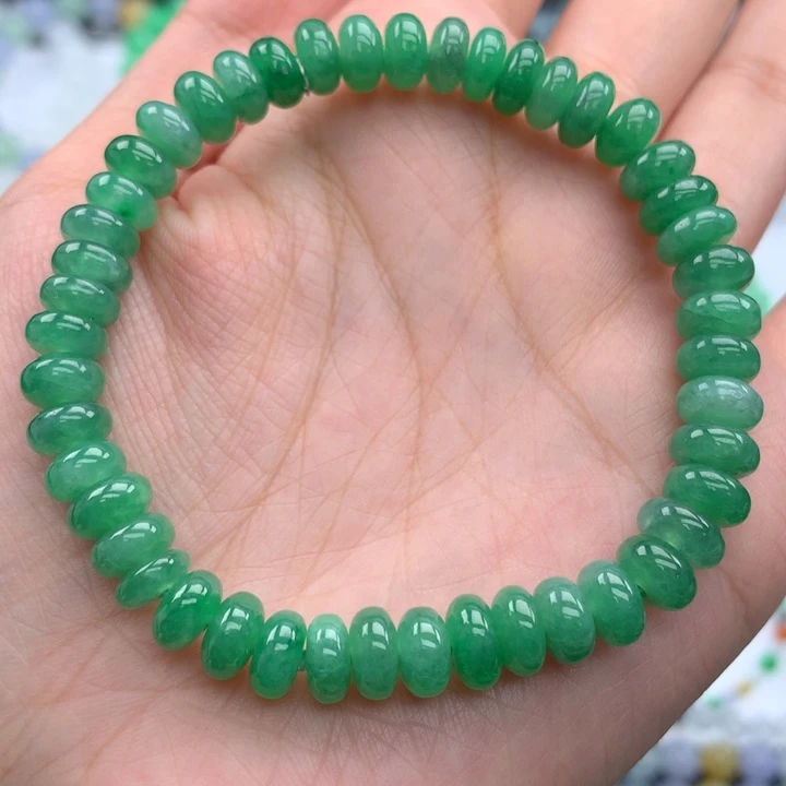 毛衣链未镶嵌翡翠