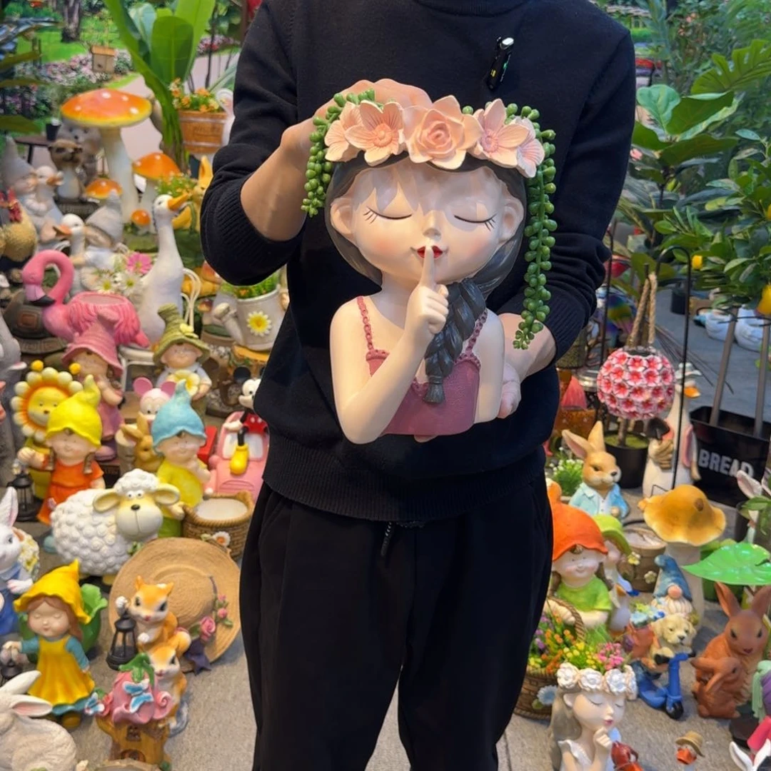 树脂庭院绿化设计风格