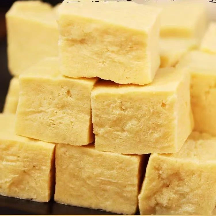 山西繁峙冻豆腐卤水豆腐卤水冻豆腐京东包邮发货豆制品冻豆腐