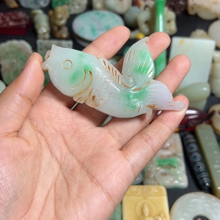 吊坠滴血莲花菩提