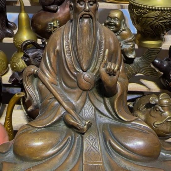 黄铜家居，小摆件