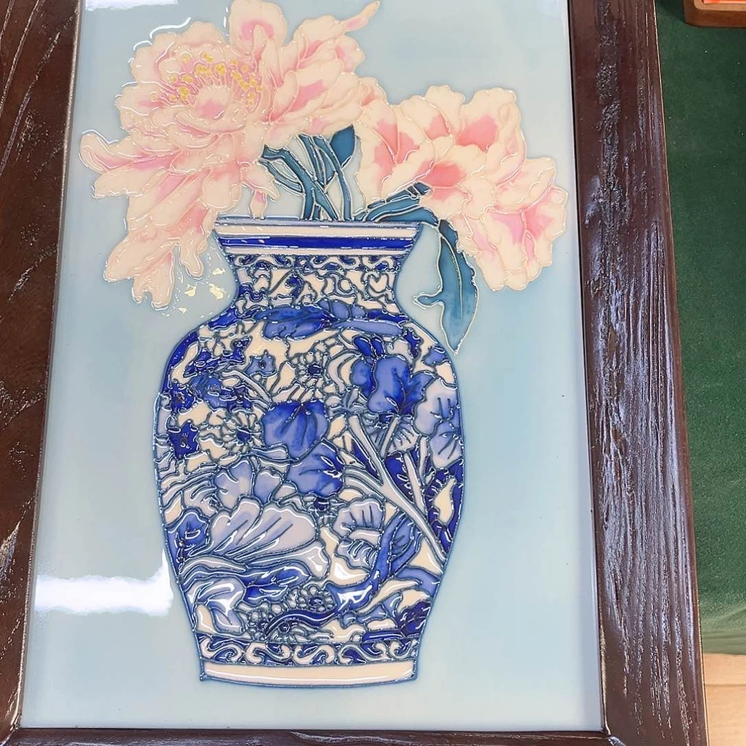 瓷片瓷器制作工艺