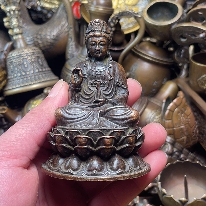 铜器摆件诚信经营