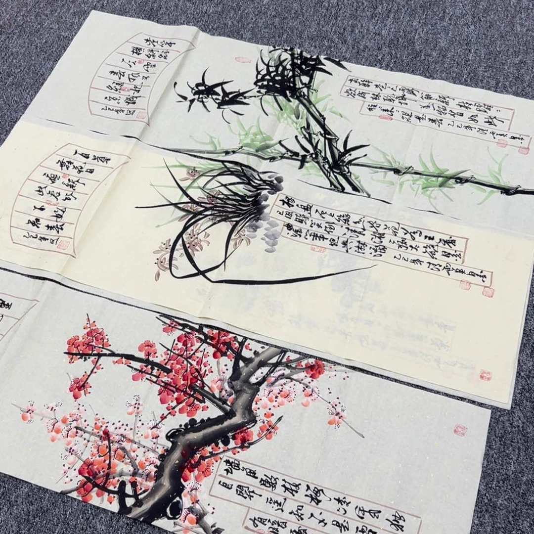 国画国画作品展览欣赏