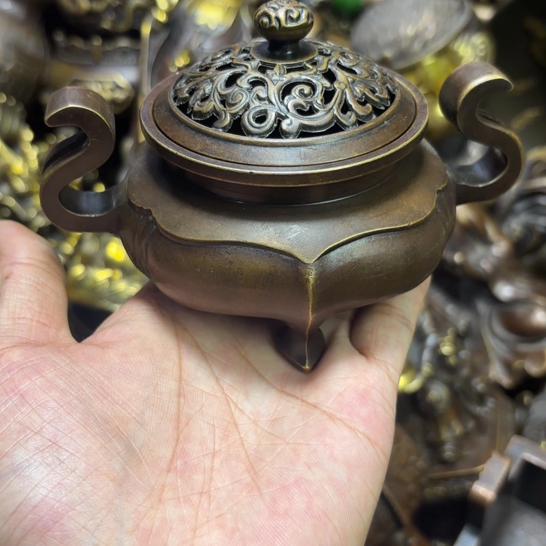 嘉嘉精品铜器摆件