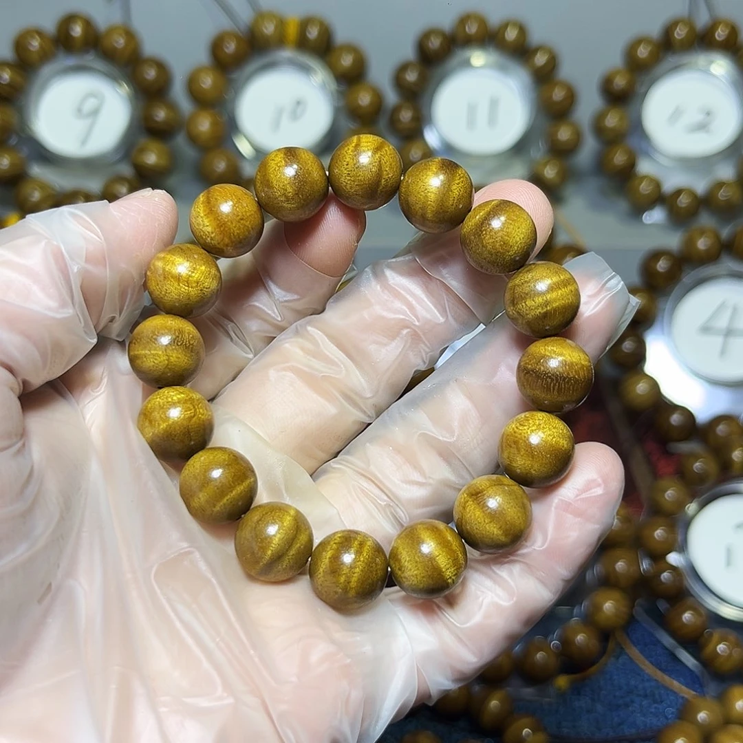 手串/手链楠木（金丝楠）1.2