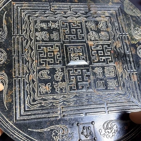 把件白玉菩提一个一个